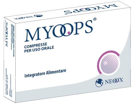 MYOOPS 15 COMPRESSE - Farmastop