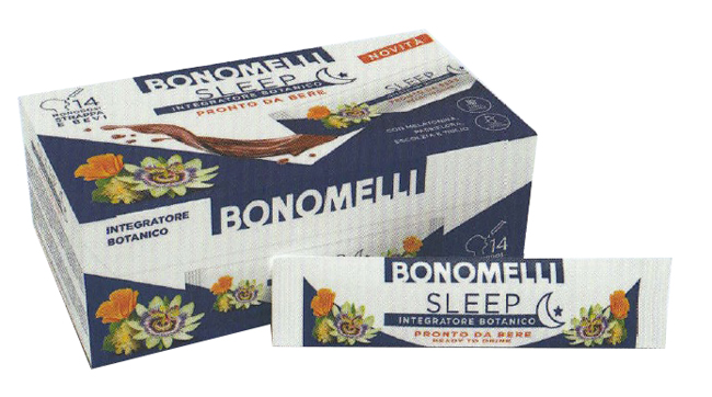 INTEGRATORE BOTANICO SLEEP 14 STICKS - Farmastop