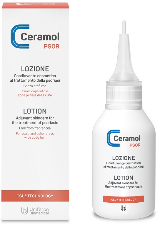 CERAMOL PSOR LOZIONE 50 ML - Farmastop