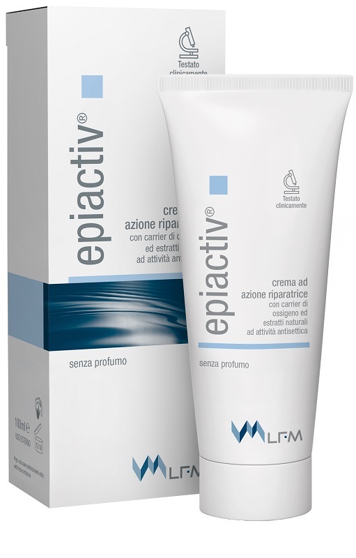 EPIACTIV CREMA AZIONE RIPARATRICE 100 ML - Farmastop