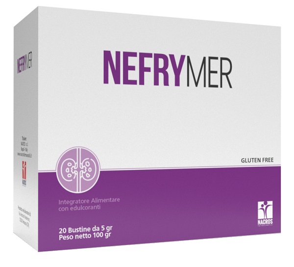 NEFRYMER 20 BUSTINE DA 5 G - Farmastop