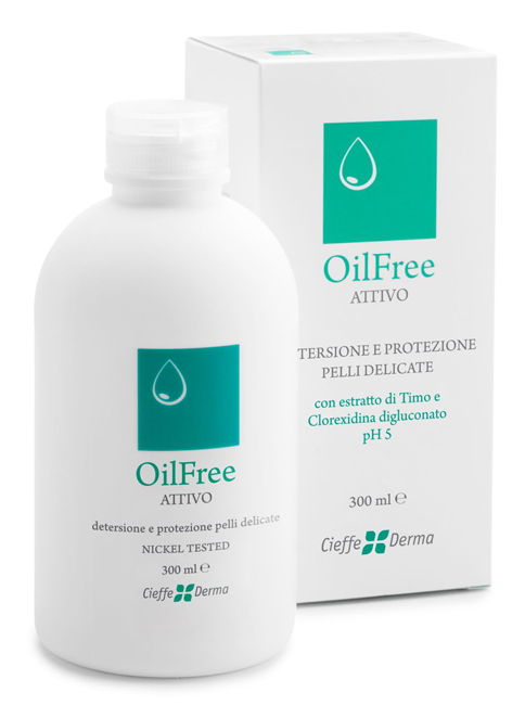 OILFREE ATTIVO 300 ML - Farmastop
