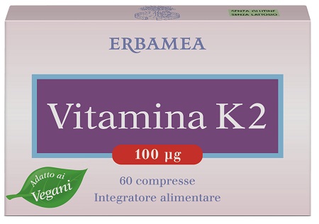 VITAMINA K2 60 COMPRESSE - Farmastop