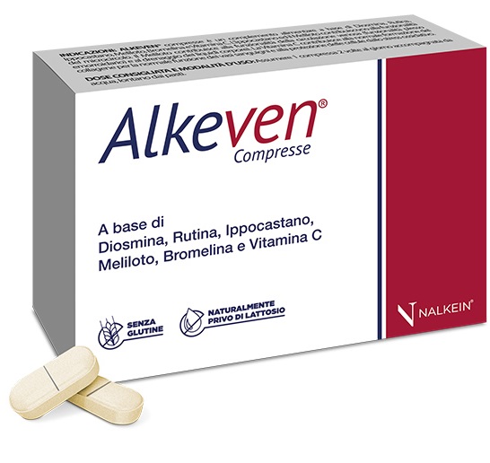 ALKEVEN COMPRESSE 30 COMPRESSE - Farmastop