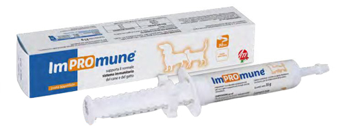IMPROMUNE PASTA 35 G - Farmastop