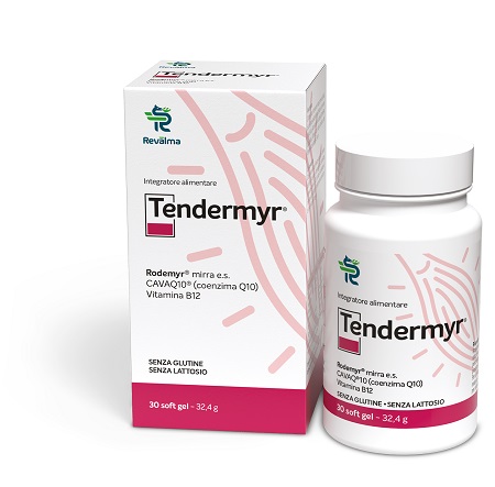 TENDERMYR 30 SOFTGEL - Farmastop