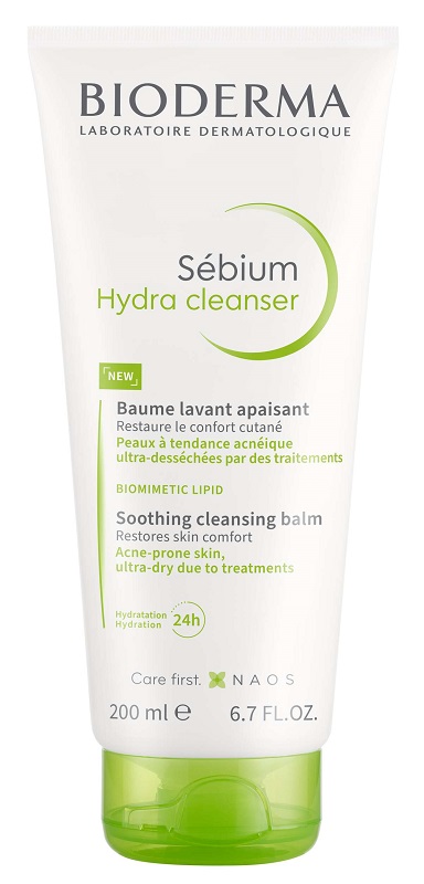SEBIUM HYDRA CLEANSER 200 ML - Farmastop