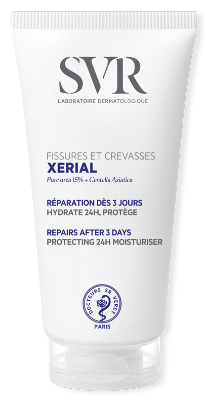 XERIAL FISSURES&CREVASSES 50 ML - Farmastop