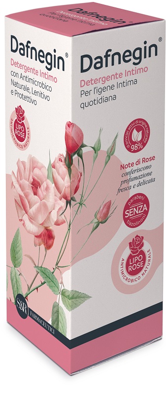 DAFNEGIN DETERGENTE INTIMO 200 ML - Farmastop