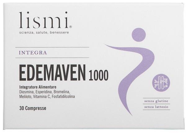 EDEMAVEN 1000 30 COMPRESSE - Farmastop