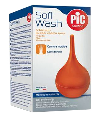 PIC SOFT WASH SCHIZZETTO 490 ML - Farmastop