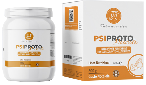 PSIPROTO NOCCIOLA 300 G - Farmastop