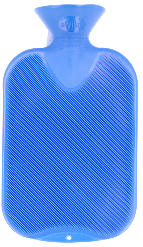 ALVITA BORSA ACQUA CALDA PVC SENZA LATTICE E FTALATI - Farmastop
