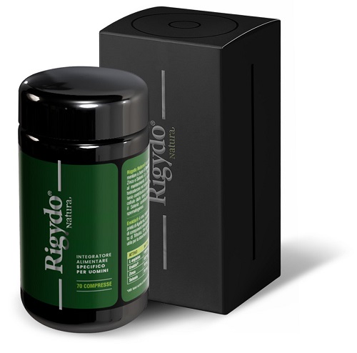 RIGYDO NATURA 70 COMPRESSE - Farmastop