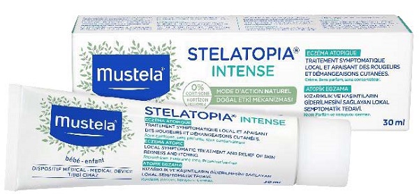 MUSTELA STELATOPIA INTENSE 30 ML - Farmastop