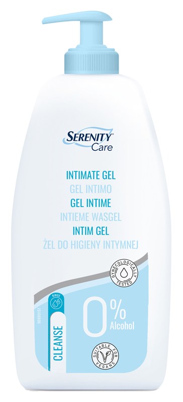 SERENITY CARE GEL INTIMO 500 ML - Farmastop