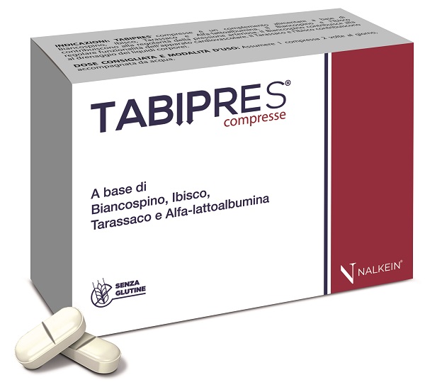 TABIPRES 30 COMPRESSE - Farmastop