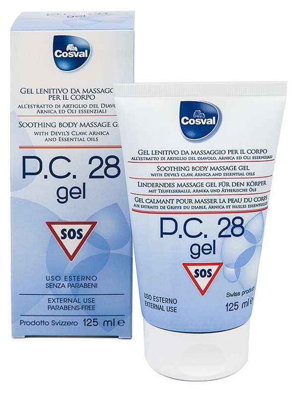 PC 28 GEL TUBO NUOVA FORMULA 125 ML - Farmastop