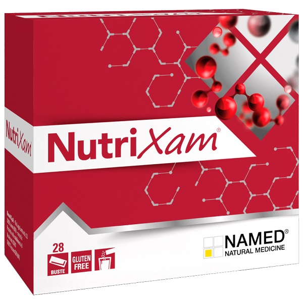 NUTRIXAM 28 BUSTE - Farmastop