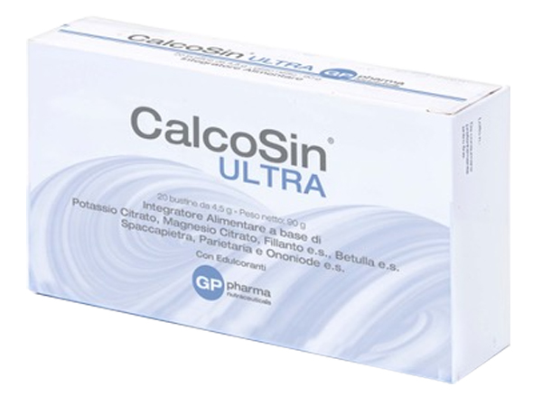 CALCOSIN ULTRA 20 BUSTINE - Farmastop