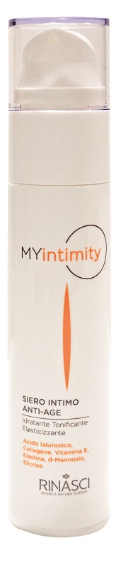 MYINTIMITY SIERO INTIMO ANTI AGE 50 ML - Farmastop