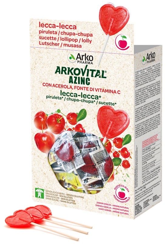 ARKOVITAL LECCA LECCA - Farmastop