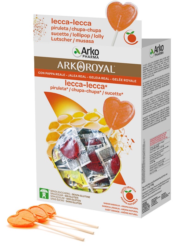ARKOROYAL LECCA LECCA - Farmastop
