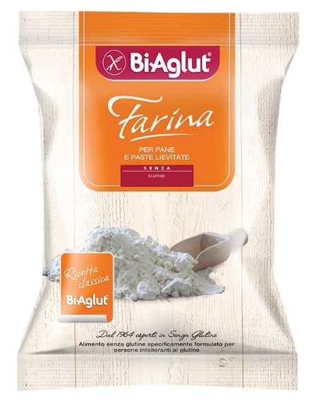 BIAGLUT FARINA CLASSICA 1 KG - Farmastop
