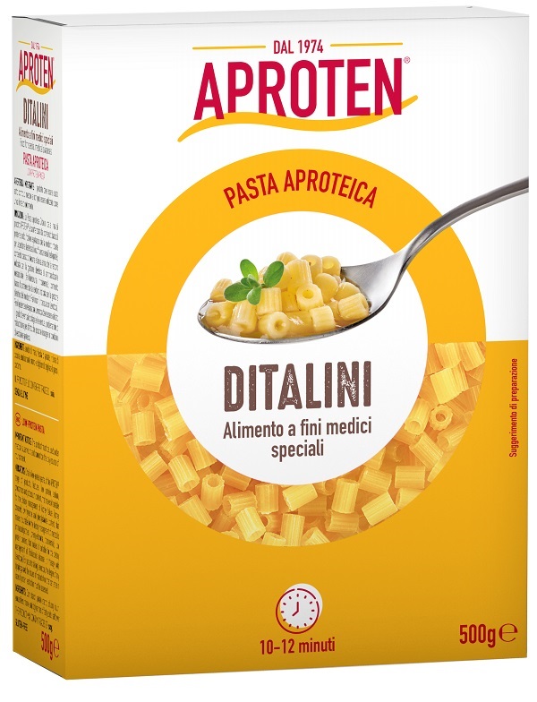 APROTEN PASTA DITALINI 500 G - Farmastop
