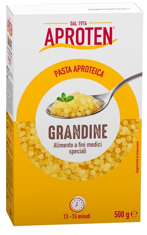APROTEN PASTA GRANDINE 500 G - Farmastop