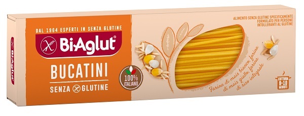 BIAGLUT BUCATINI 400 G - Farmastop