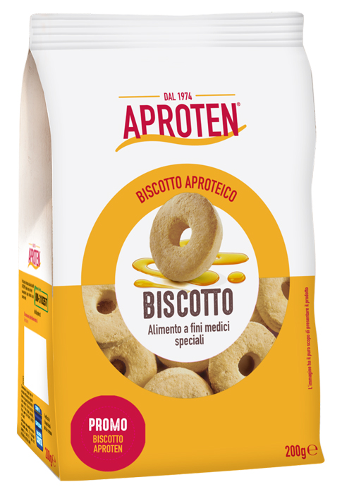 APROTEN BISCOTTO PROMO 200 G - Farmastop