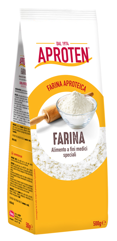 APROTEN FARINA 500 G - Farmastop