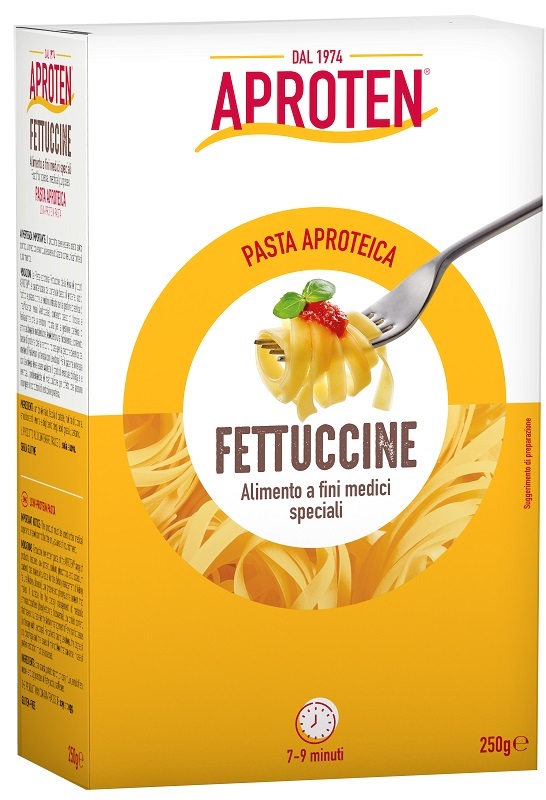 APROTEN FETTUCCINE 250 G - Farmastop
