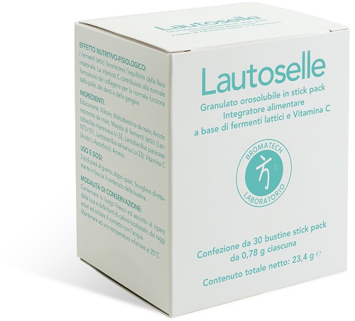 LAUTOSELLE 30 STICK PACK - Farmastop