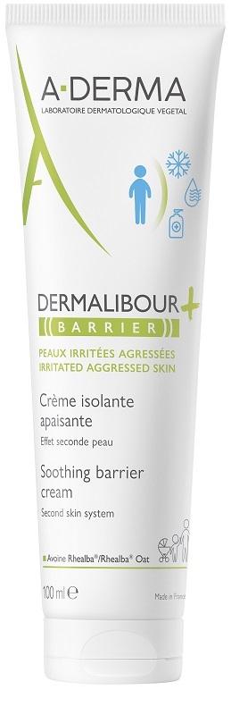 DERMALIBOUR + CREMA BARRIERA 100 ML - Farmastop