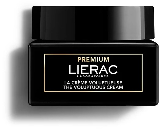 LIERAC PREMIUM LA CREME VOLUPTUEUSE 50 ML - Farmastop
