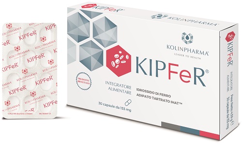 KIPFER 30 CAPSULE - Farmastop