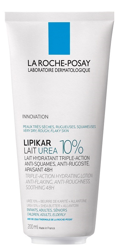LIPIKAR UREA 10% 200 ML - Farmastop