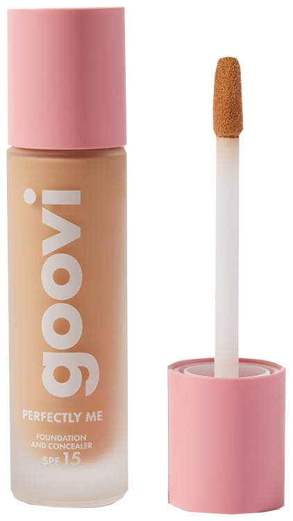 GOOVI FOUNDATION & CONCEALER 09 - Farmastop