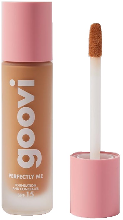 GOOVI FOUNDATION & CONCEALER 14 - Farmastop