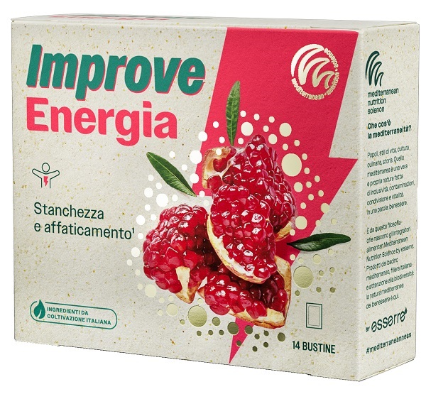 IMPROVE ENERGIA 14 BUSTINE - Farmastop