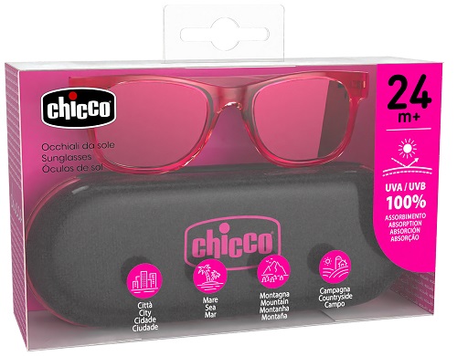 OCCHIALE 24 MESI+ BIMBA TRASP - Farmastop