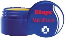 BLISTEX MED PLUS JAR 7 G - Farmastop