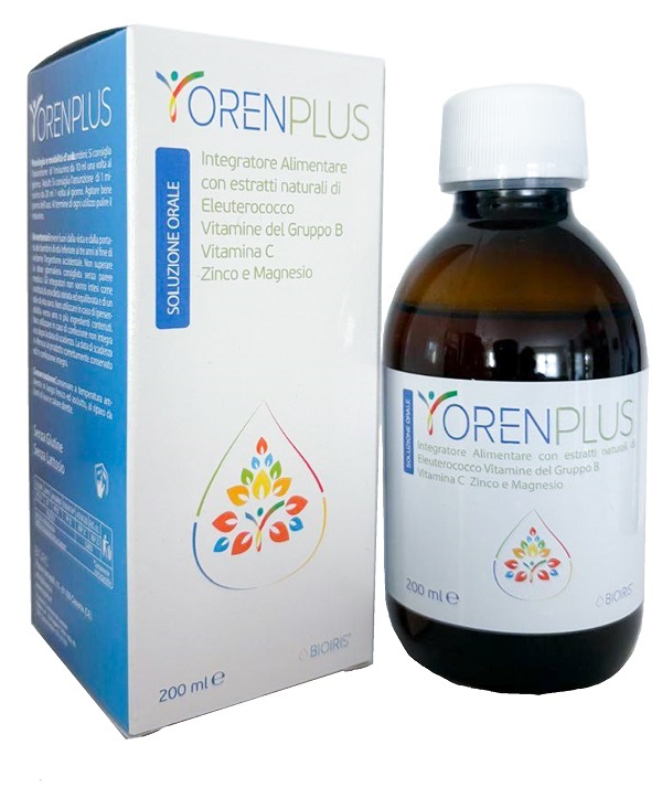 ORENPLUS 200 ML - Farmastop