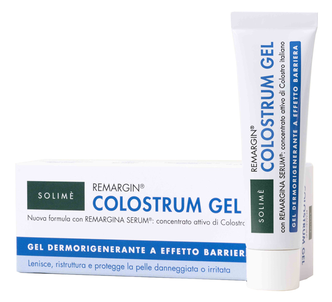 REMARGIN COLOSTRUM GEL 15 ML - Farmastop
