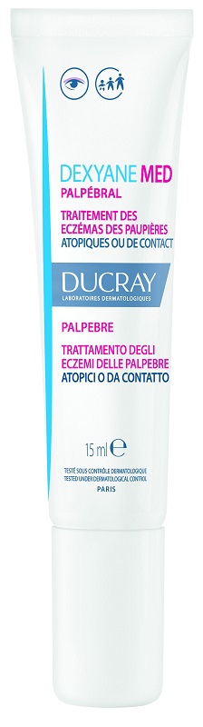 DEXYANE MED PALPEBRE 15 ML - Farmastop