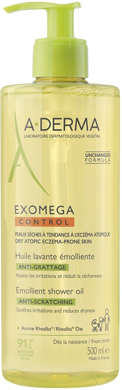 EXOMEGA CONTROL OLIO LAV 500ML - Farmastop