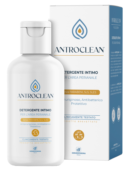 ANTROCLEAN DETERGENTE 200 ML - Farmastop