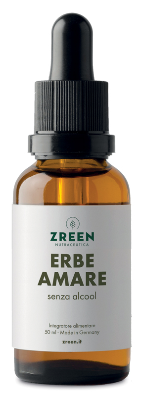 ZREEN ERBE AMARE 50 ML - Farmastop
